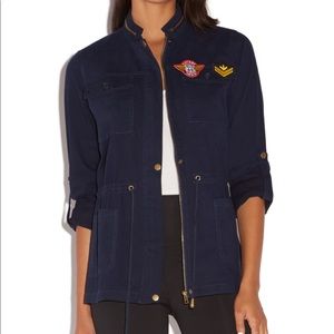 New Shoedazzle Women’s Medium Parka Jacket